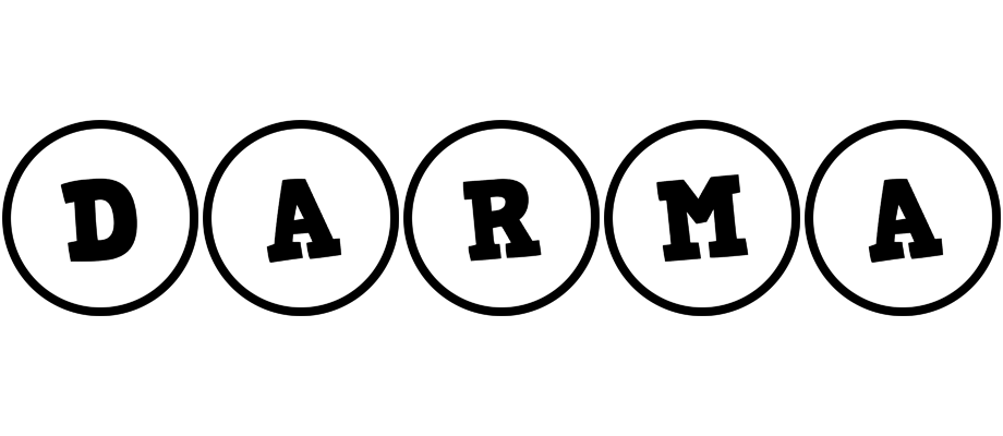 Darma handy logo