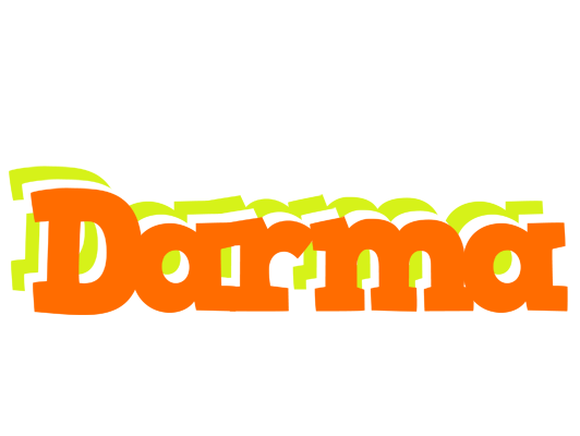 Darma healthy logo