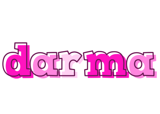 Darma hello logo