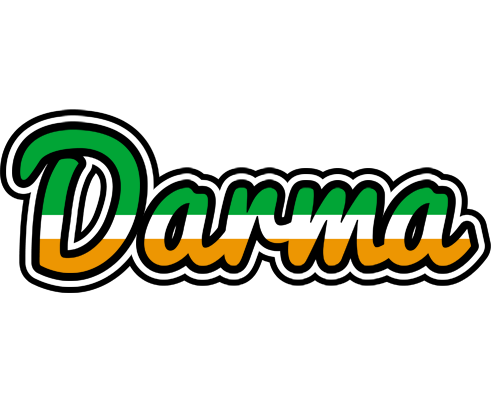Darma ireland logo