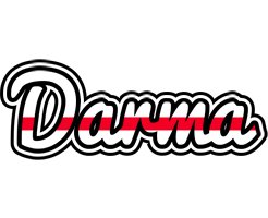 Darma kingdom logo