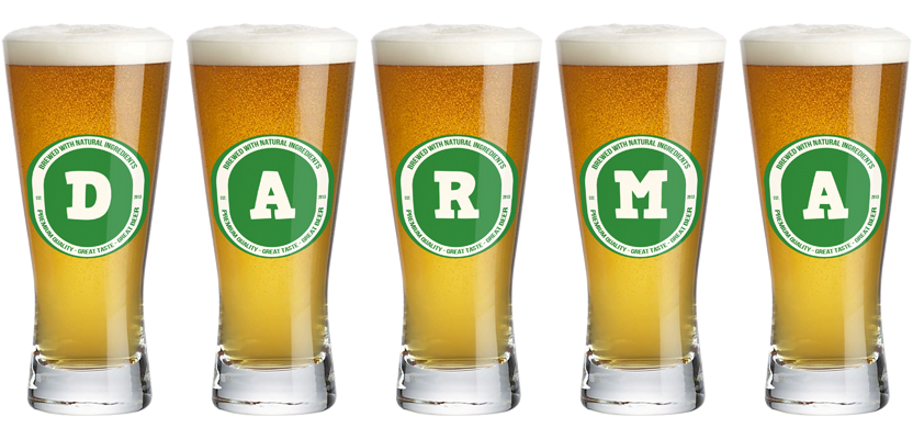 Darma lager logo