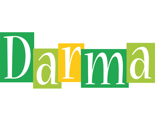 Darma lemonade logo