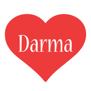 Darma love logo
