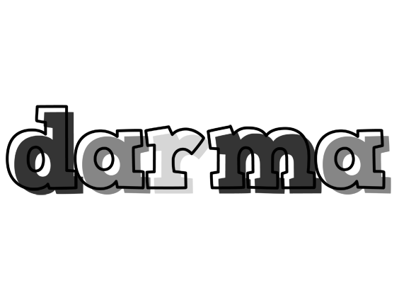 Darma night logo