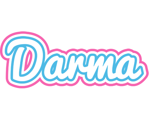 Darma outdoors logo