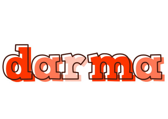 Darma paint logo