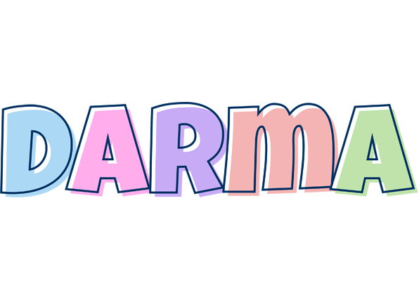 Darma pastel logo