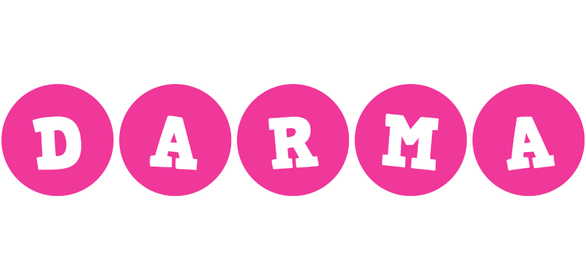 Darma poker logo
