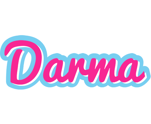 Darma popstar logo