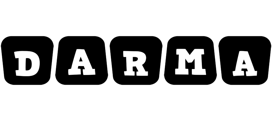 Darma racing logo