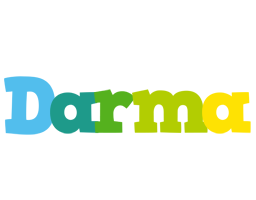 Darma rainbows logo
