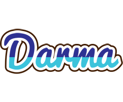Darma raining logo