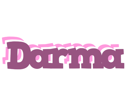Darma relaxing logo