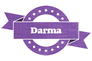 Darma royal logo