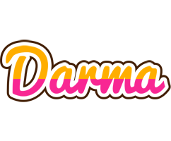 Darma smoothie logo