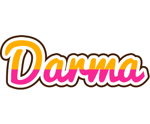 Darma smoothie logo