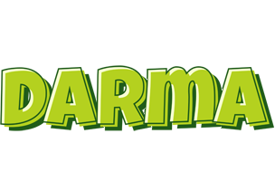 Darma summer logo