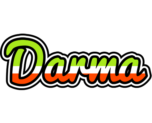 Darma superfun logo