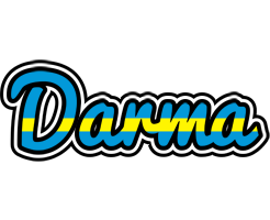 Darma sweden logo