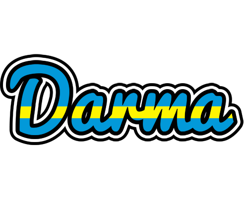 Darma sweden logo