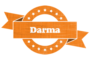Darma victory logo