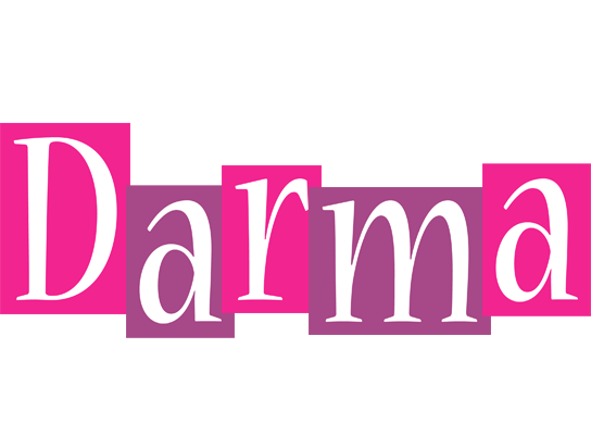 Darma whine logo