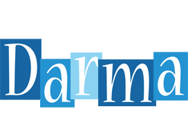 Darma winter logo