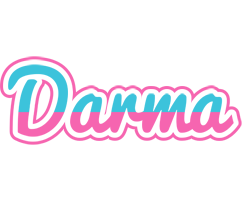 Darma woman logo