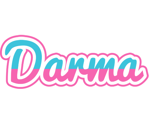 Darma woman logo