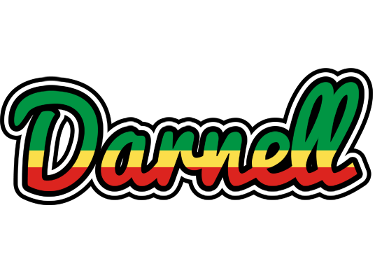 Darnell african logo