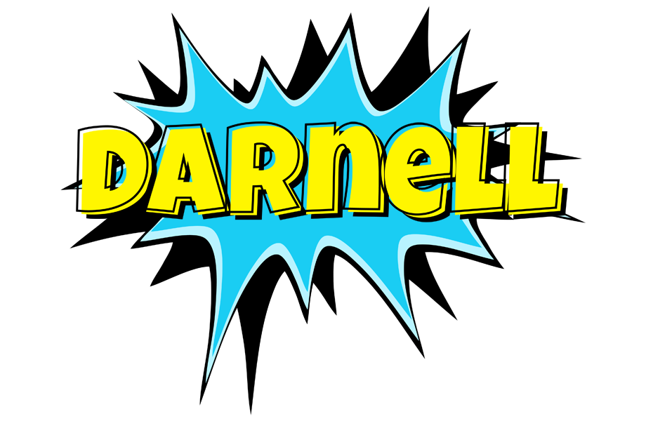 Darnell amazing logo