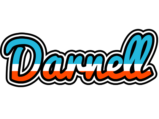 Darnell america logo
