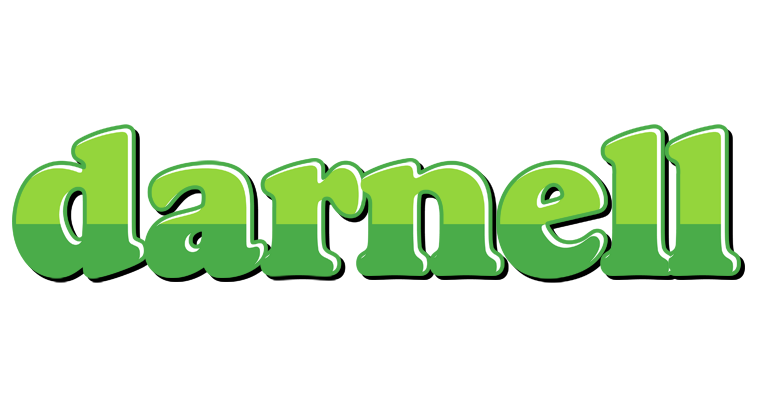 Darnell apple logo