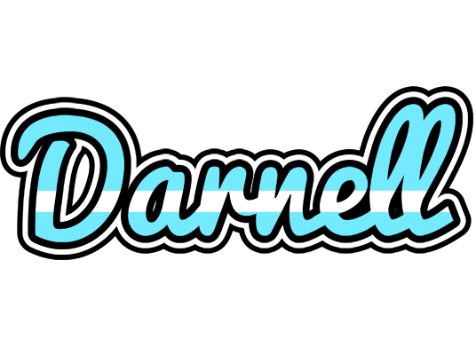 Darnell argentine logo