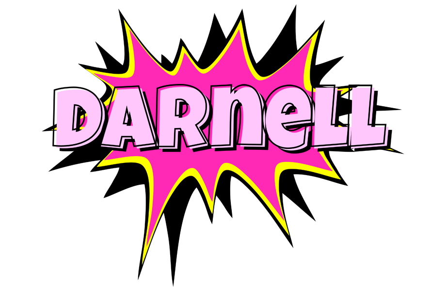 Darnell badabing logo