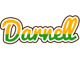 Darnell banana logo