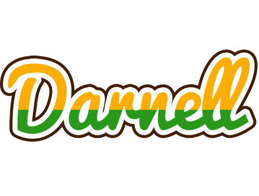 Darnell banana logo