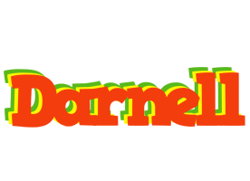 Darnell bbq logo