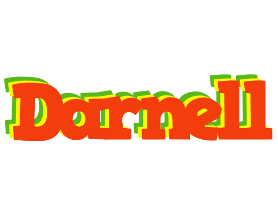 Darnell bbq logo