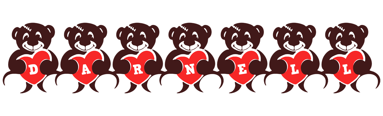 Darnell bear logo