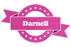 Darnell beauty logo