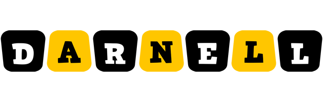 Darnell boots logo