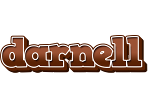 Darnell brownie logo