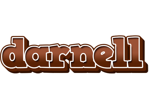 Darnell brownie logo
