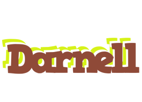 Darnell caffeebar logo