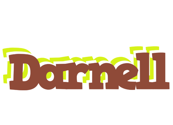 Darnell caffeebar logo
