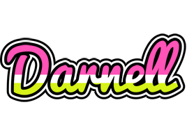 Darnell candies logo