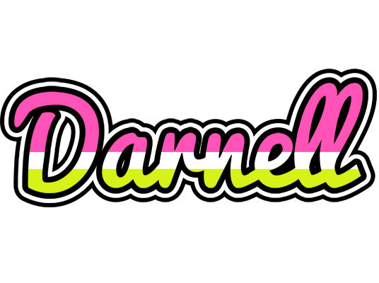 Darnell candies logo