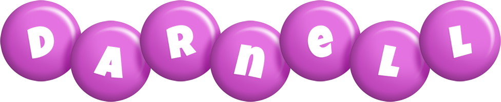Darnell candy-purple logo